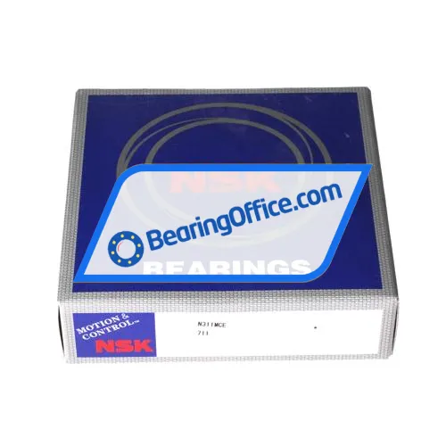 NSK N311MCE bearing image 4