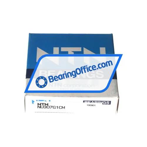 NTN NU307G1 CM bearing image 4