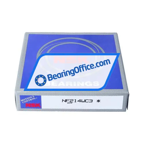 NSK NF214WC3 bearing image 3