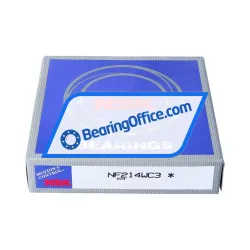 NSK NF214WC3 rulman resim 3