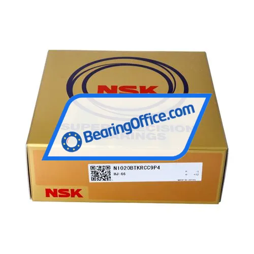 NSK N1020BTKRCC9P4 bearing image 3