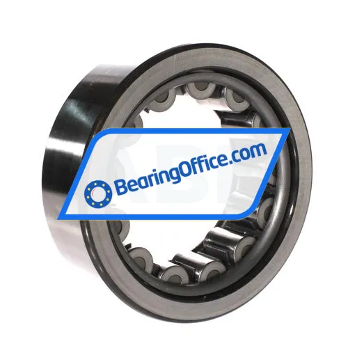 NSK NU2317W C3 bearing image 2
