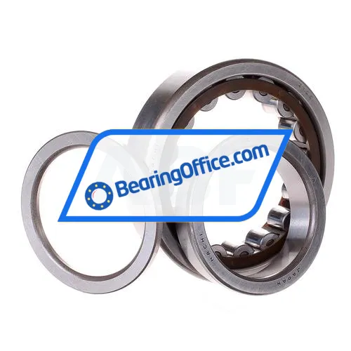 Nachi NUP210EG bearing image 2