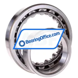 Nachi NU217C3 rulman resim 2