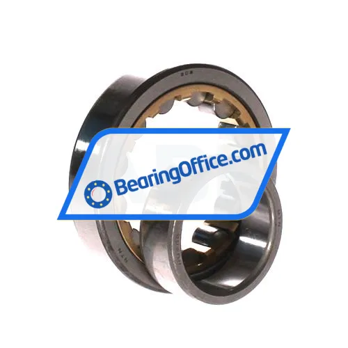 NTN NU208G1 bearing image 3