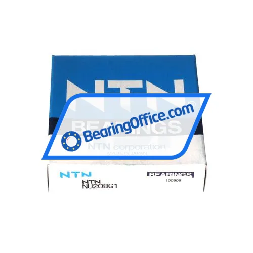 NTN NU208G1 bearing image 4