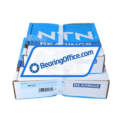 NTN NF221 bearing image 4