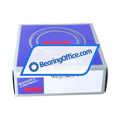 NSK NU2315WC3 bearing image 3