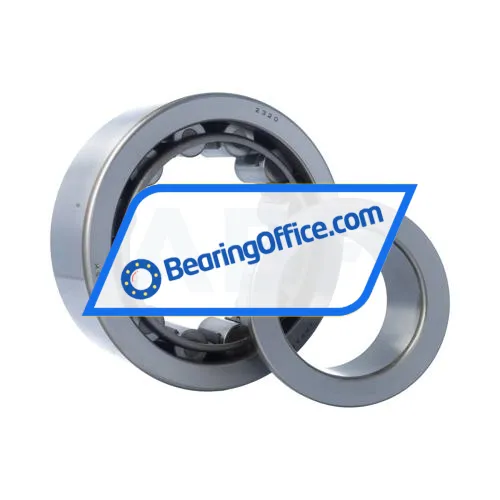 NSK NJ2320WC3 bearing image 2