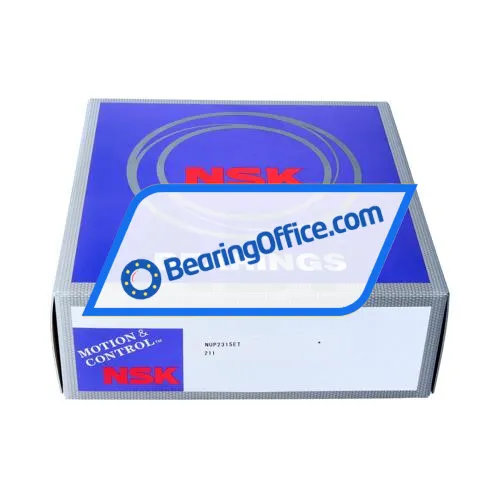 NSK NUP2315ET bearing image 4
