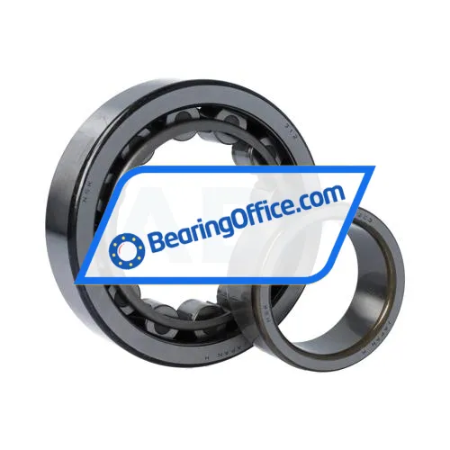 NSK NU312WC3 bearing image 3