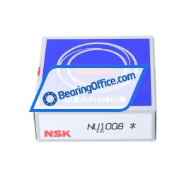 NSK NU1008 rulman resim 4