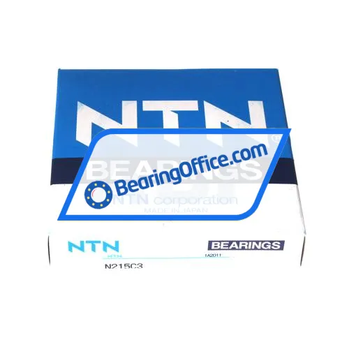 NTN N215C3 bearing image 4