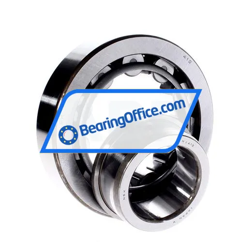 NSK NJ412W bearing image 2