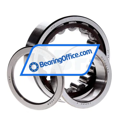 NSK NUP2212ET bearing image 2