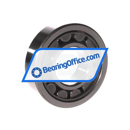 NSK NU307EW bearing image 2