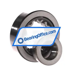 NSK NJ406W rulman resim 3