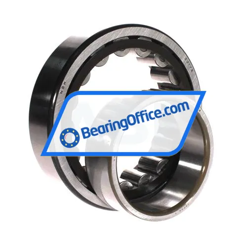 NSK NU2217ET bearing image 2