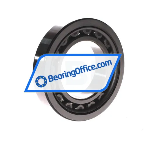 NSK NU214W bearing image 2