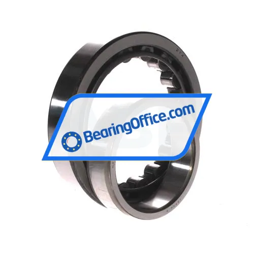 NSK NU214W bearing image 3