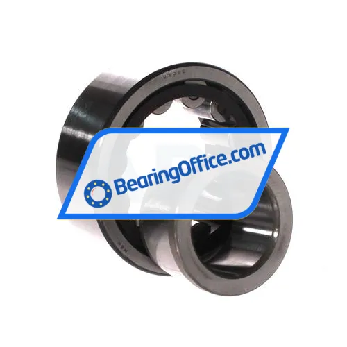 NSK NJ2308ETC3 bearing image 3