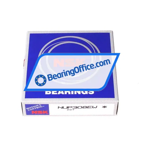 NSK NUP308EW bearing image 3