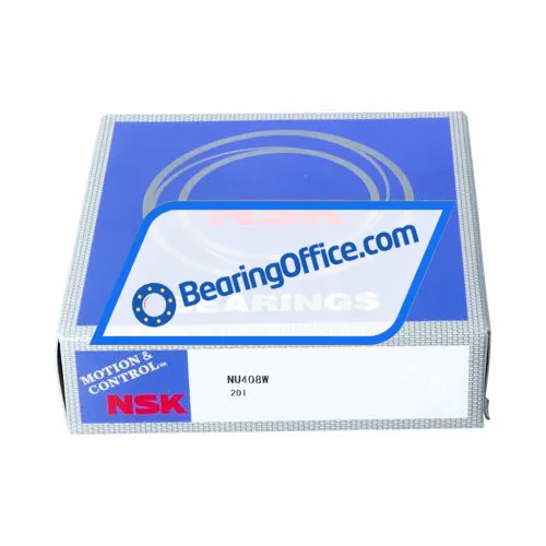 NSK NU408W bearing image 4