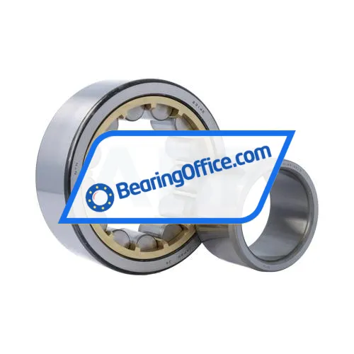 NTN NU2314EG1C3 bearing image 3