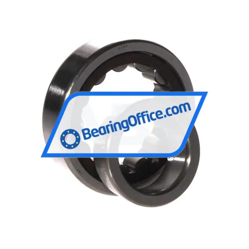 NSK NJ206ET bearing image 3