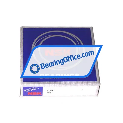 NSK N209W bearing image 4