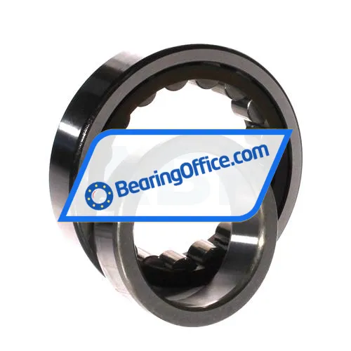 NSK NJ210ET bearing image 3