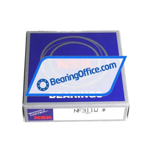 NSK NF311W bearing image 4