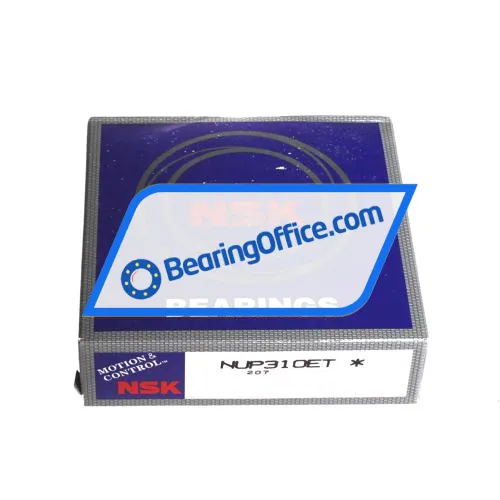 NSK NUP310ET bearing image 4