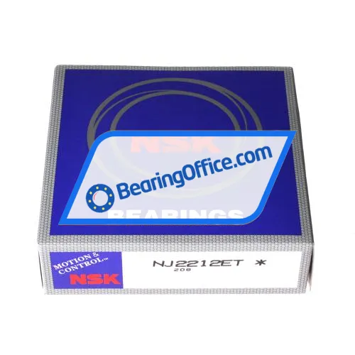 NSK NJ2212ET bearing image 4