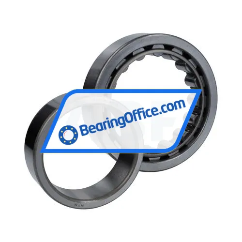 NTN NU2214C3 bearing image 3