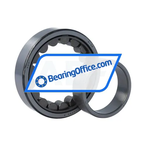 NSK NU210EWKC3 bearing image 3