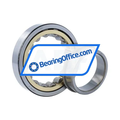 NSK NJ213EMC3 bearing image 3