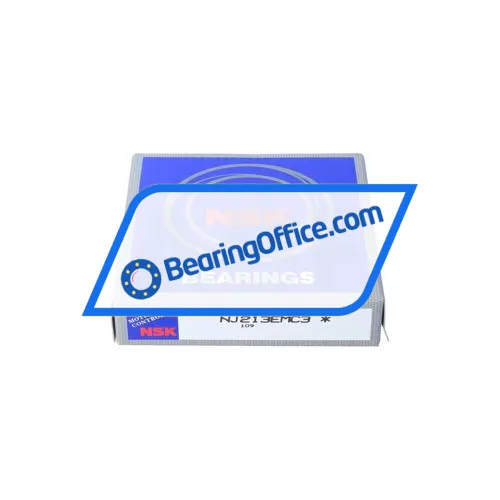 NSK NJ213EMC3 bearing image 4