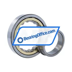 NSK NJ213EMC3 rulman resim 3