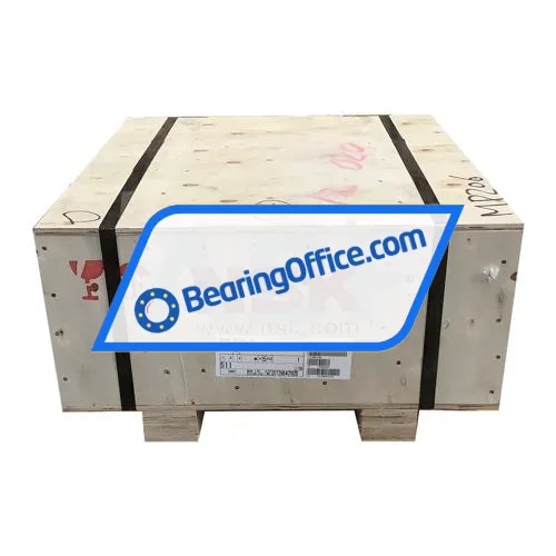 NSK NU252M bearing image 2