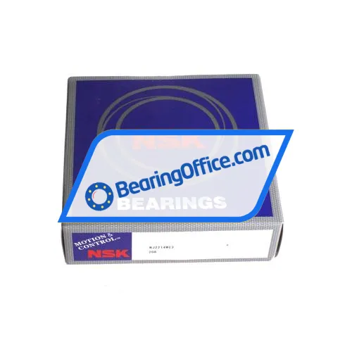 NSK NJ2214WC3 bearing image 4
