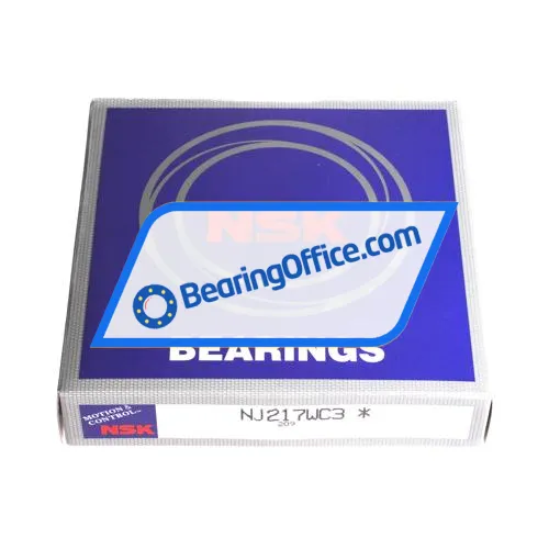 NSK NJ217WC3 bearing image 4