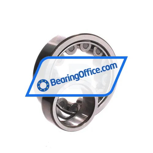 NSK NU308EWC3 bearing image 3