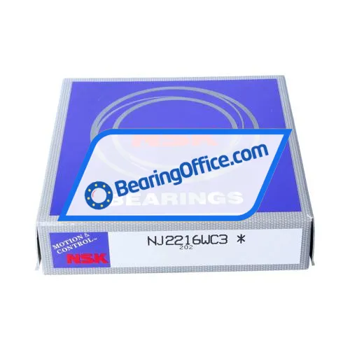 NSK NJ2216WC3 bearing image 4