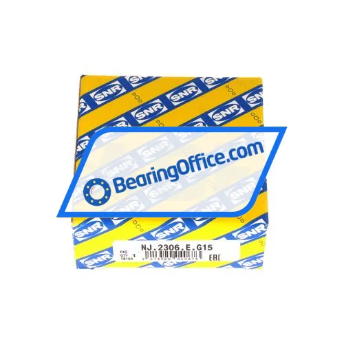 SNR NJ-2306-E-G15 bearing image 4