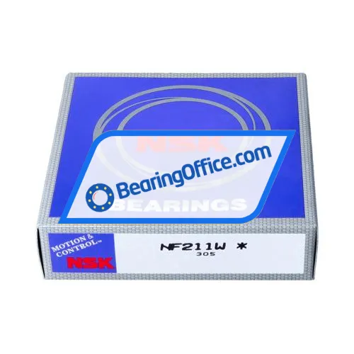 NSK NF211W bearing image 4