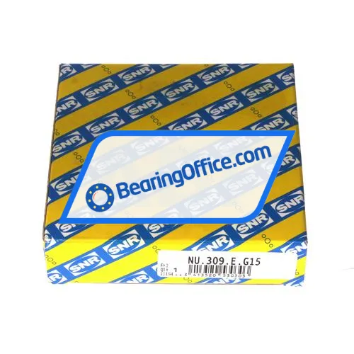 SNR NU309E G15 bearing image 4