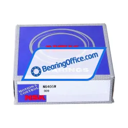 NSK NU405W rulman resim 4