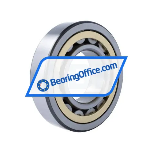 NSK NU317EMC3 bearing image 2