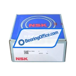 NSK NU317EMC3 rulman resim 4